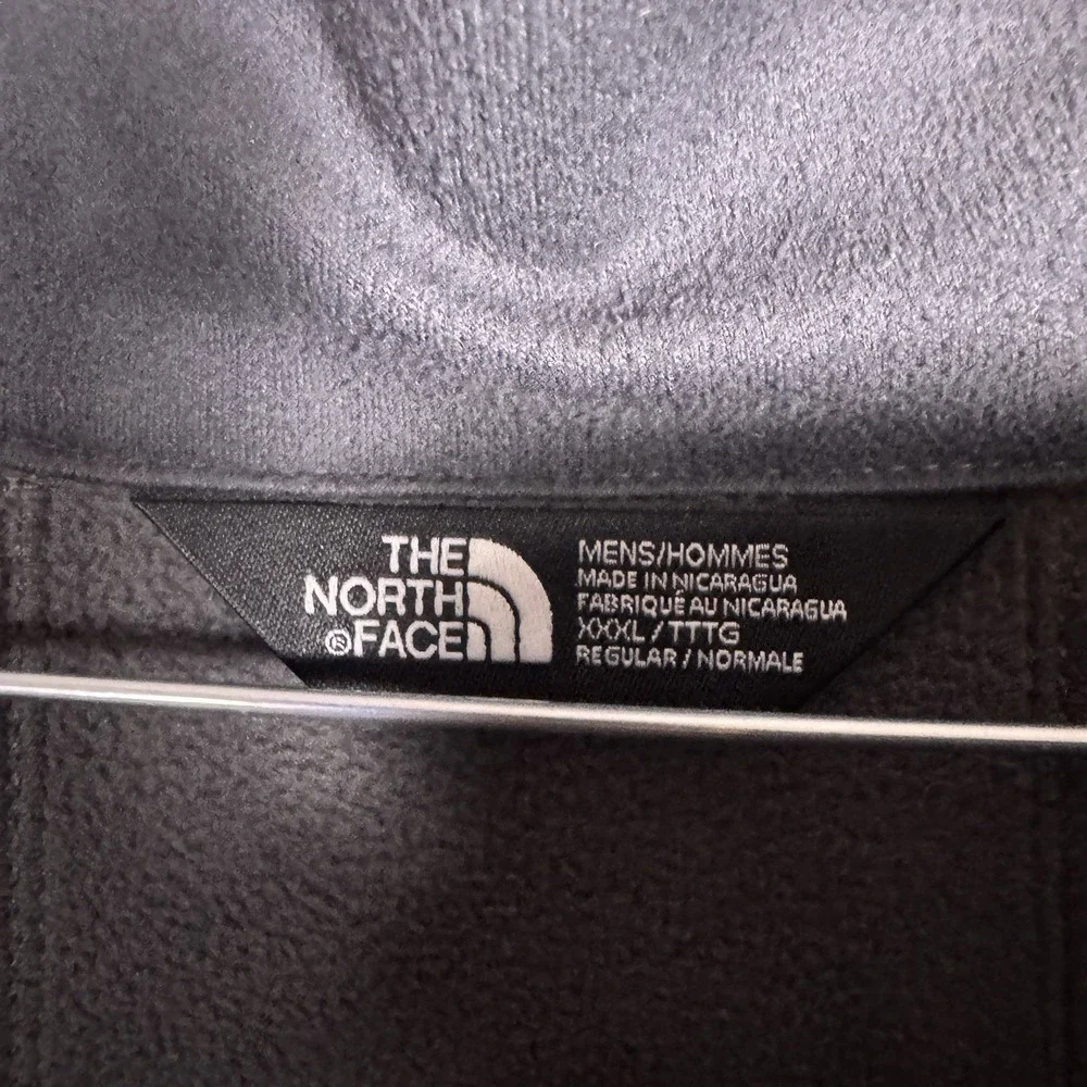 North Face Apex Jacket Mens 3XL XXXL Barrier Soft Shell Windwall Full Zip Tech